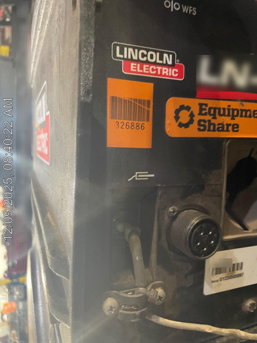 2023 LINCOLN ELECTRIC LN-25X