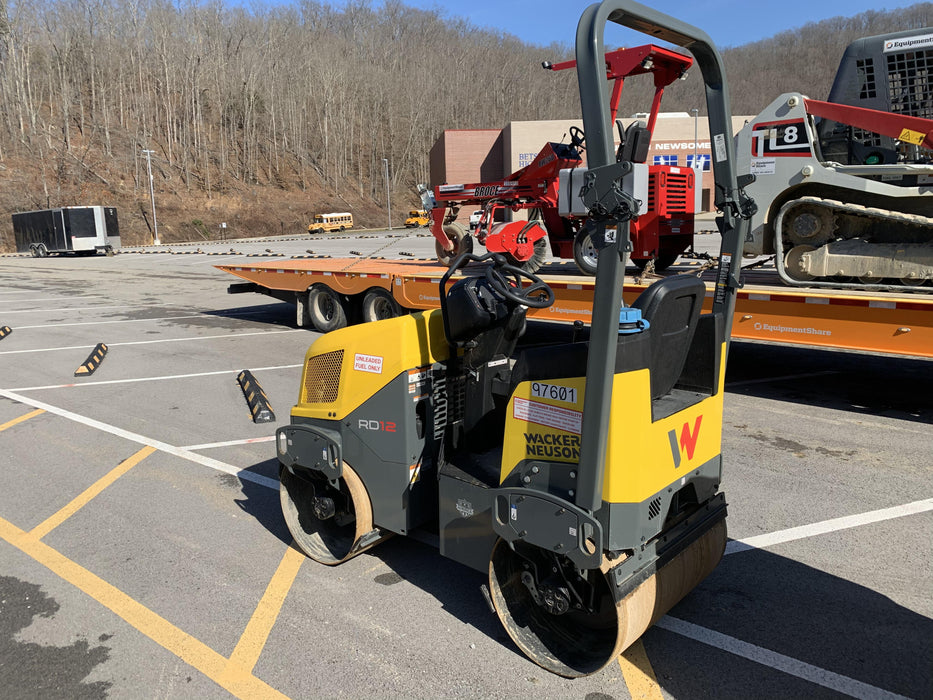 2020 WACKER NEUSON RD12A