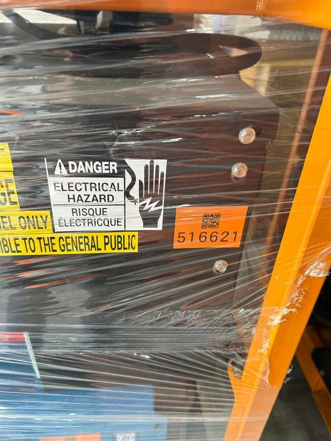 2025 MILLER ELECTRIC XMT 400