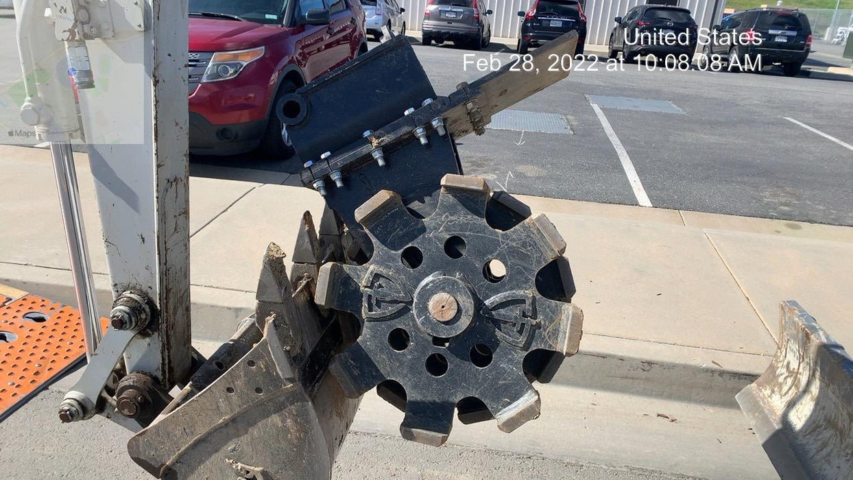 2021 PALADIN TWC500-18