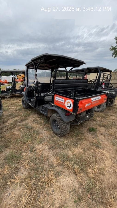 2021 KUBOTA RTV-X1140W-H (Canopy)