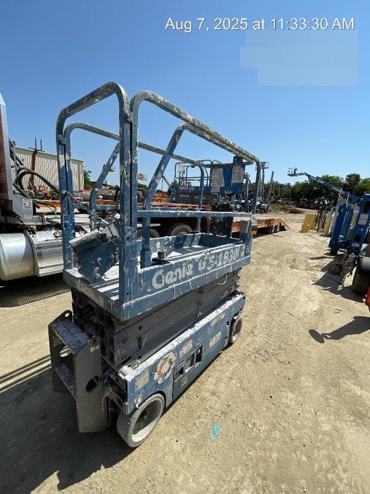 2017 Genie GS-1930 Genie GS1930