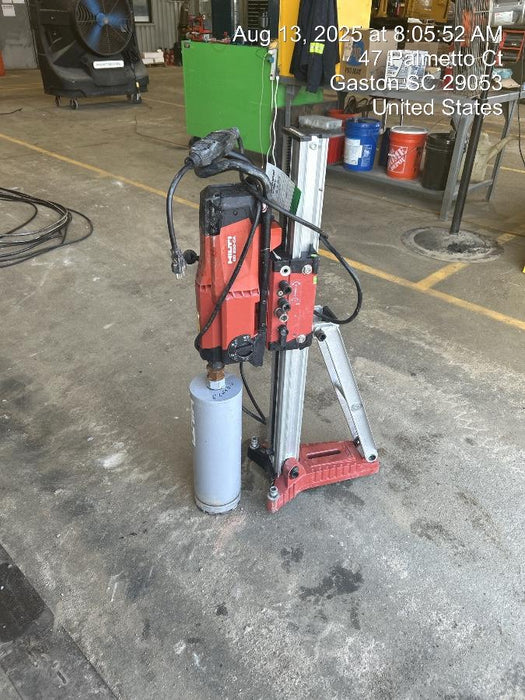 2024 HILTI DD 250