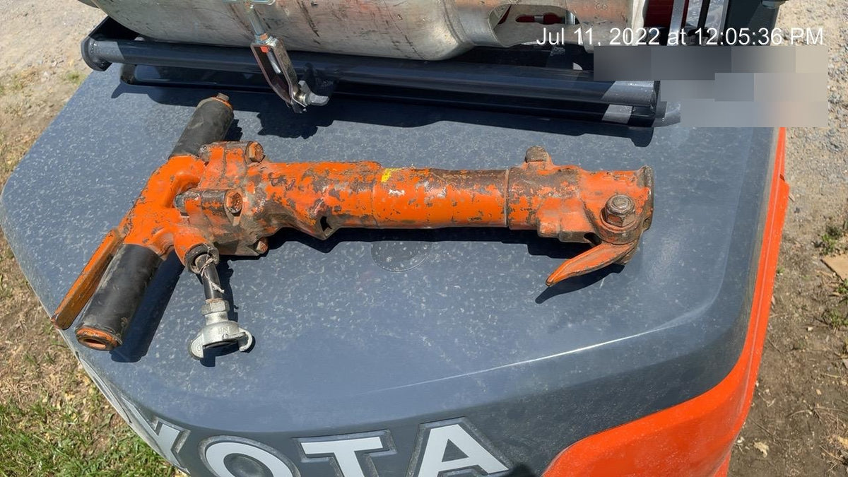2019 AMERICAN PNEUMATIC TOOL APT-M160