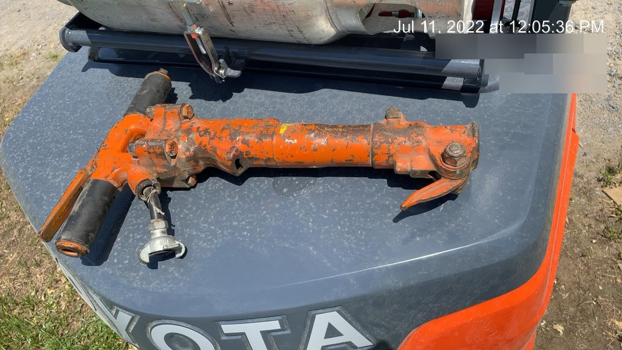2019 AMERICAN PNEUMATIC TOOL APT-M160