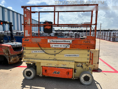 2016 JLG 2632ES JLG 2632ES Scissor Lift