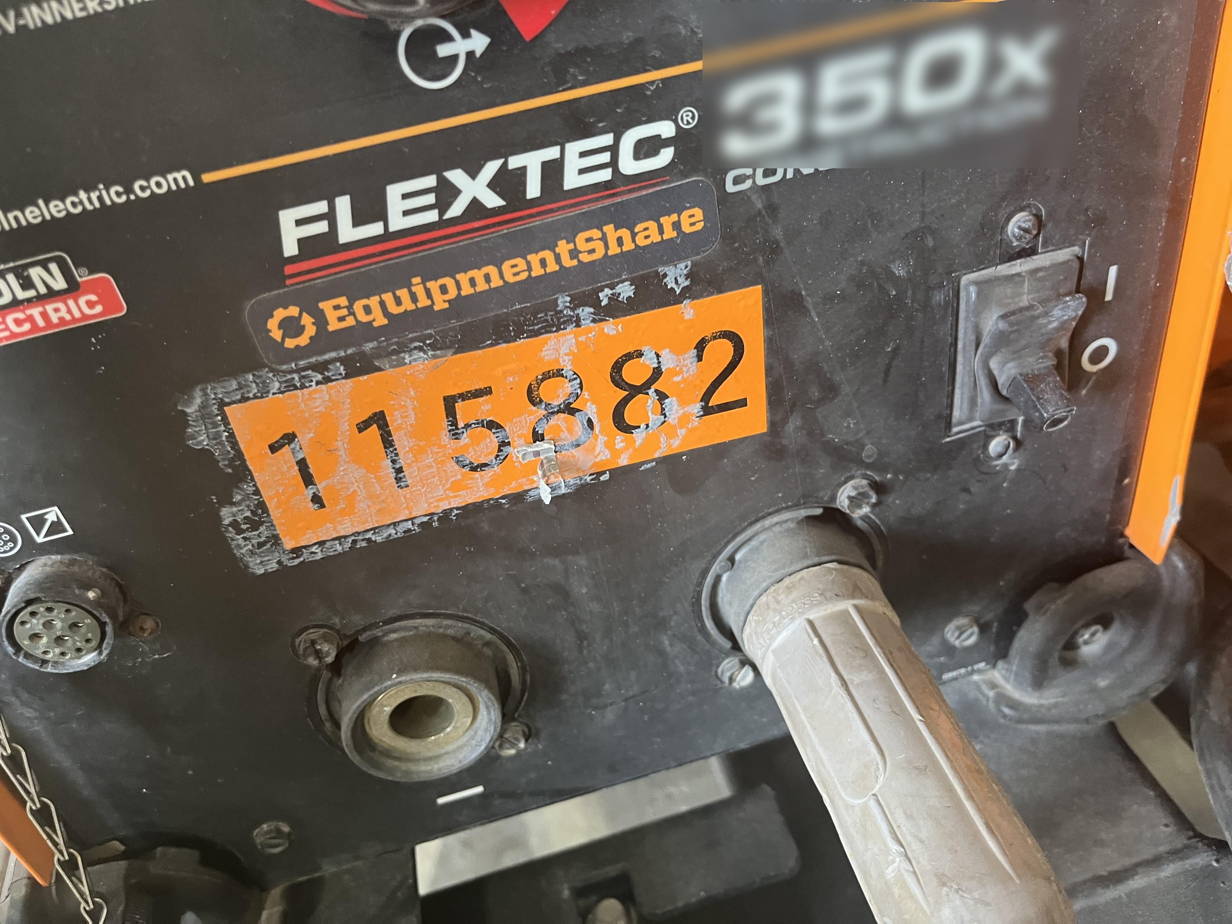 2020 LINCOLN ELECTRIC FLEXTEC 350X