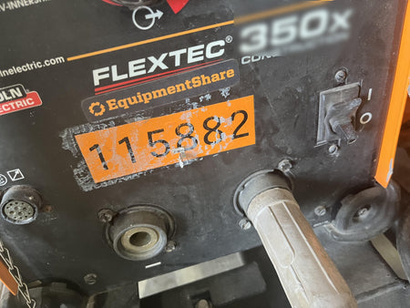 2020 LINCOLN ELECTRIC FLEXTEC 350X