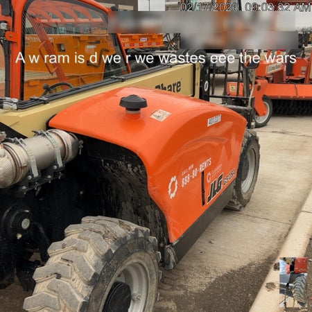2024 JLG G5-18A