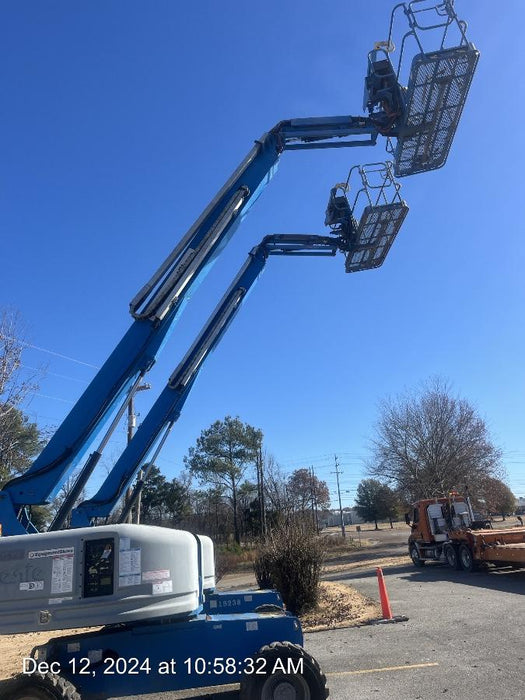 2018 Genie S-45