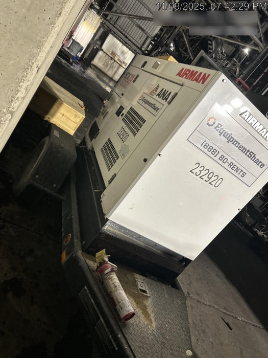 2022 AIRMAN SDG25S-8E1