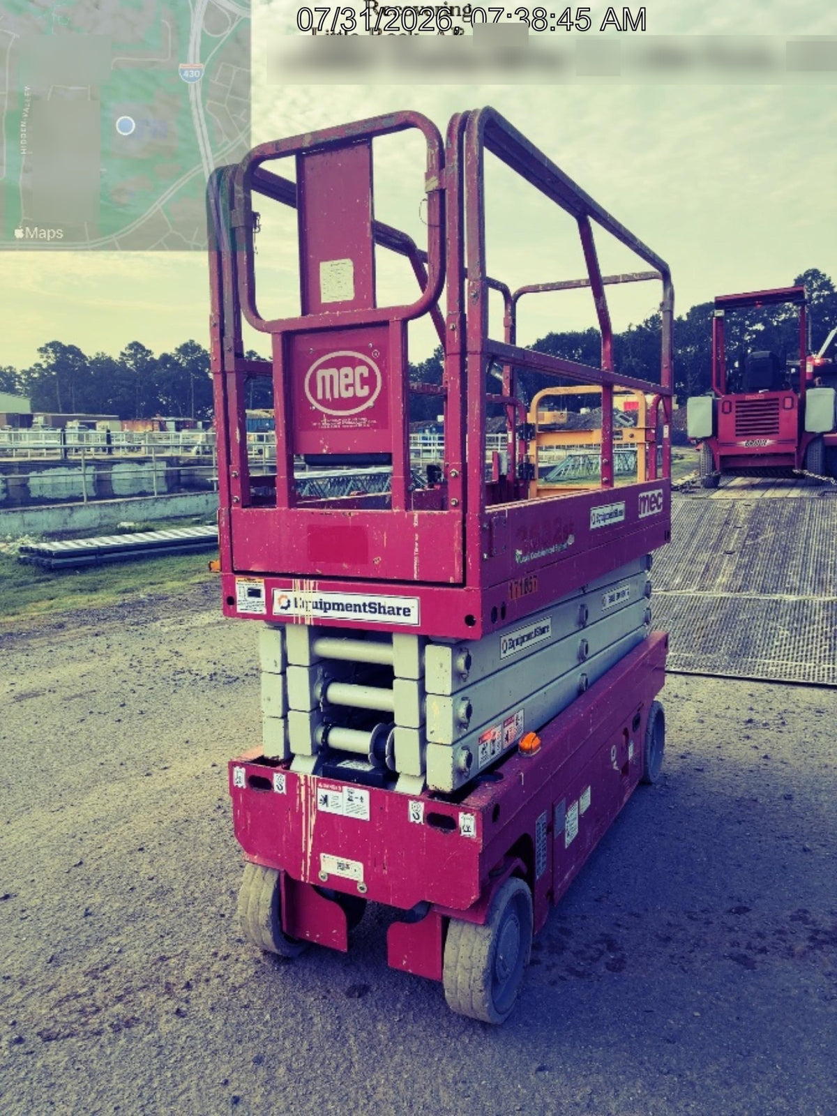 2021 MEC 2632SE