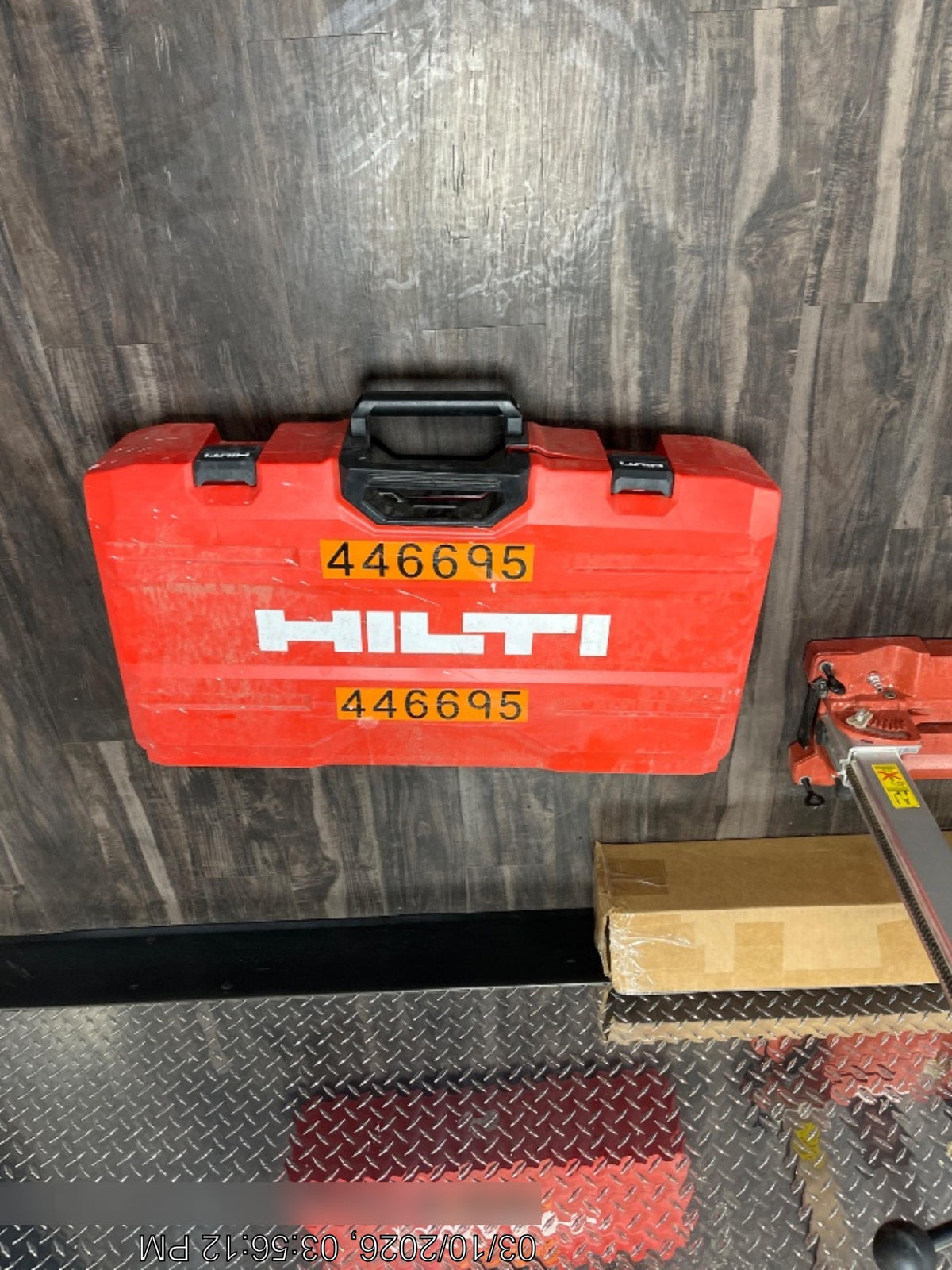 2024 HILTI DD 150-U