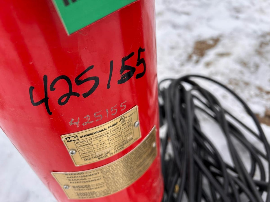 2024 MULTIQUIP ST3020BCUL