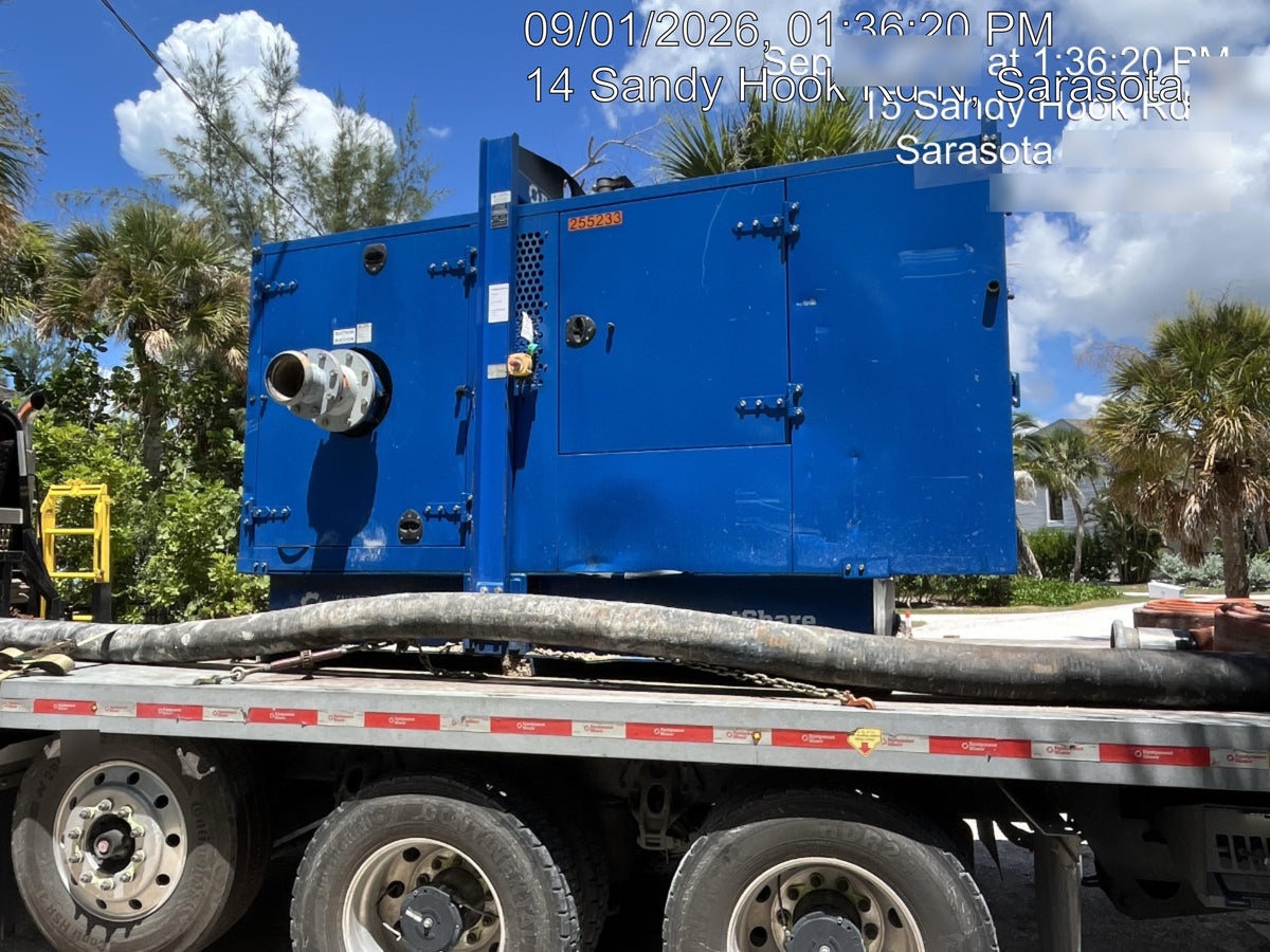2022 THOMPSON 8RW DDS-3.6-X Canopy