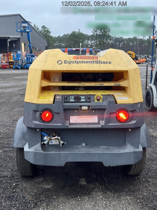 2022 ATLAS COPCO XAS188 CWK