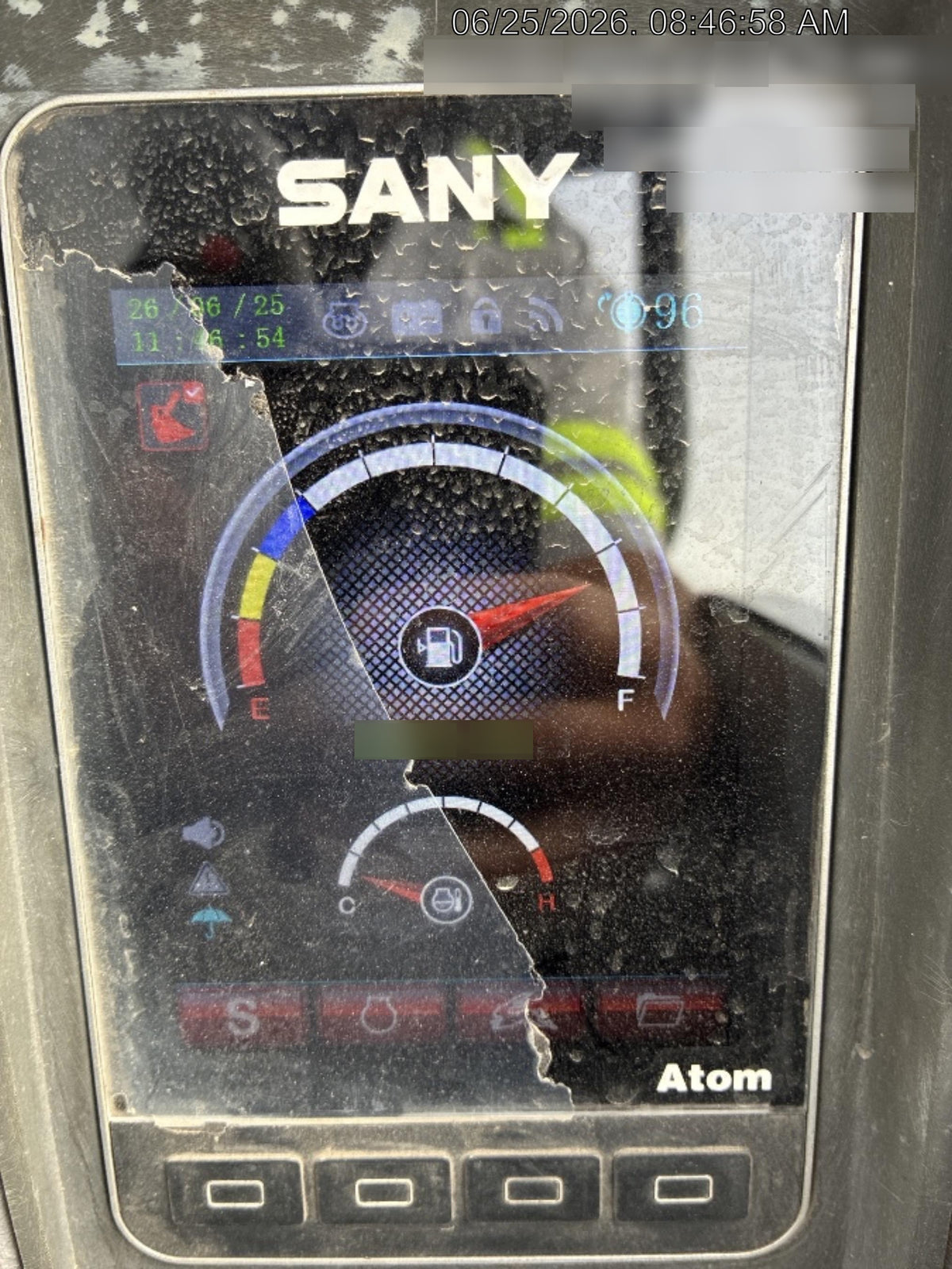 2020 SANY SY35U