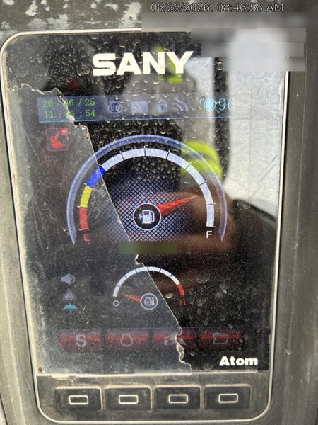 2020 SANY SY35U