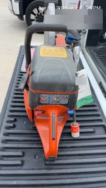 2022 HUSQVARNA K770