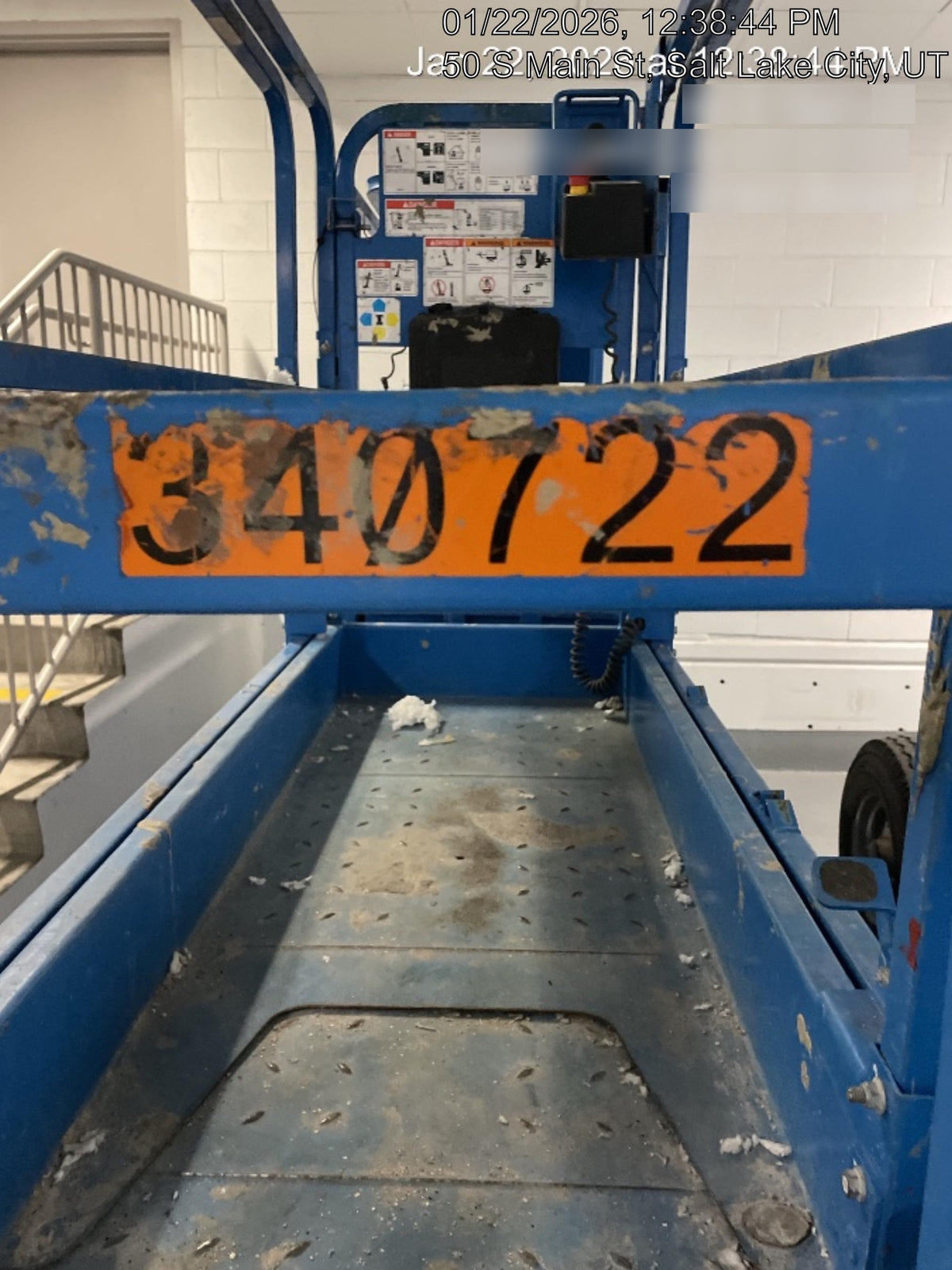2023 GENIE GS-1932
