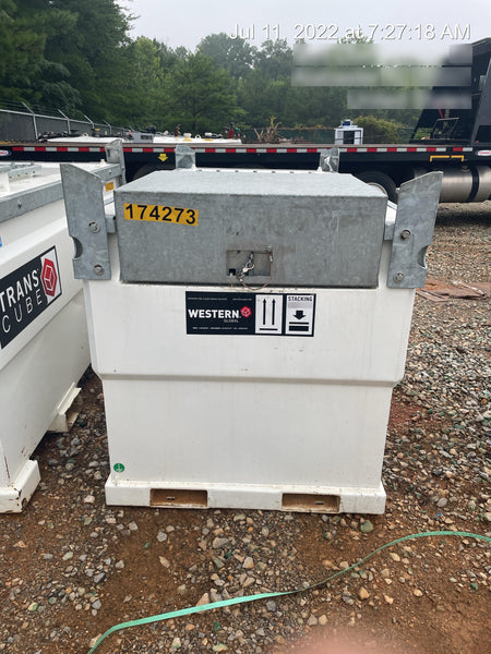 2021 TRANSCUBE 20TCGCAB