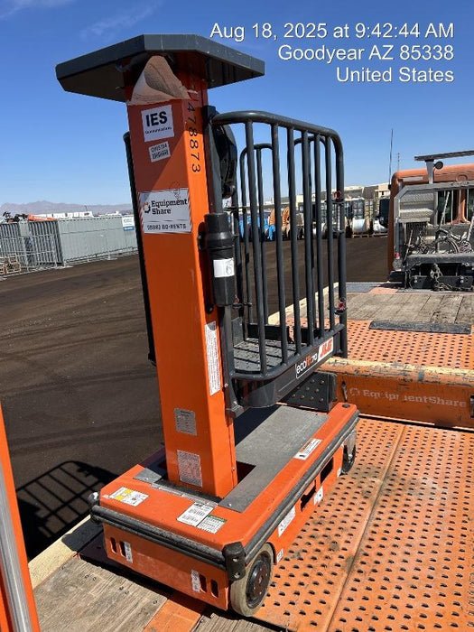 2024 JLG Ecolift 70