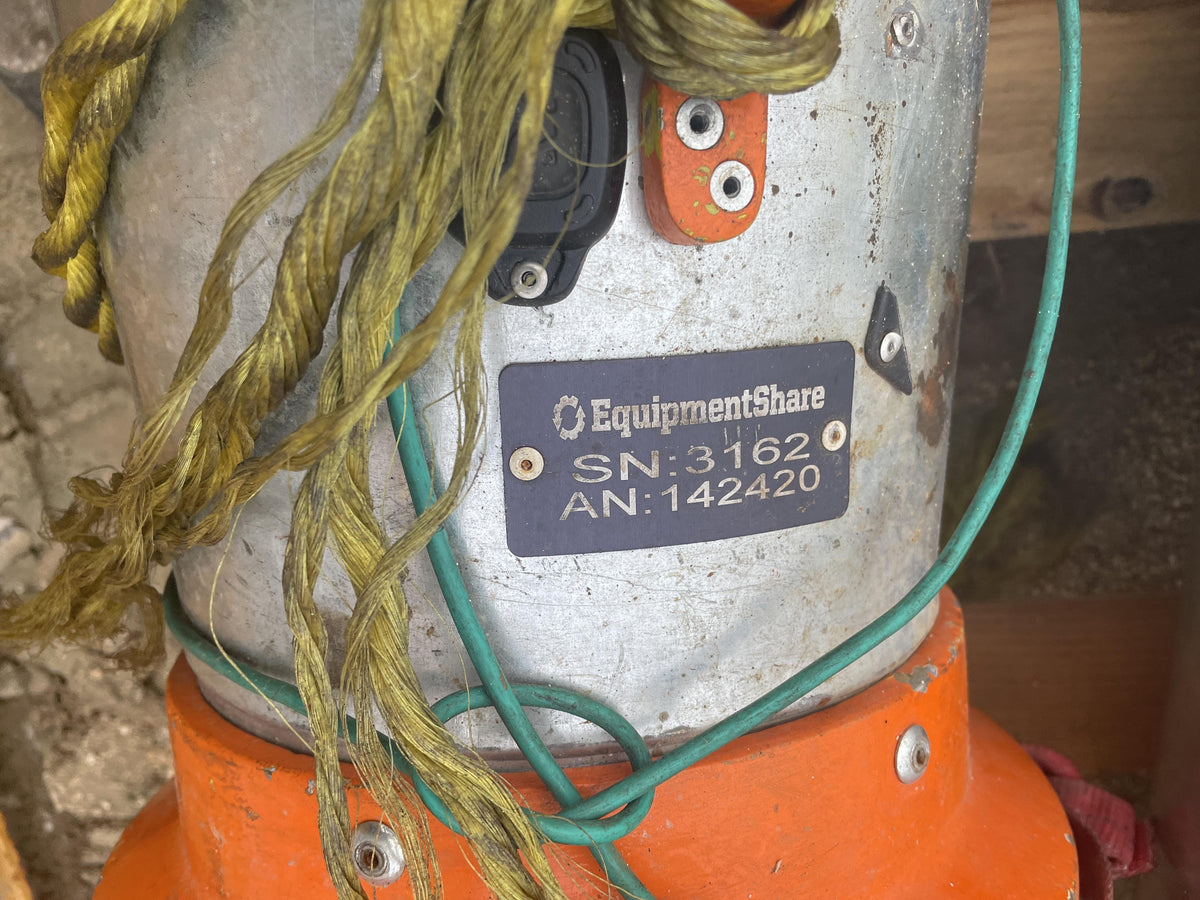 2021 MICHIGAN PNEUMATIC HV-8AM