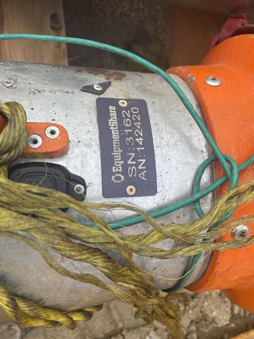 2021 MICHIGAN PNEUMATIC HV-8AM