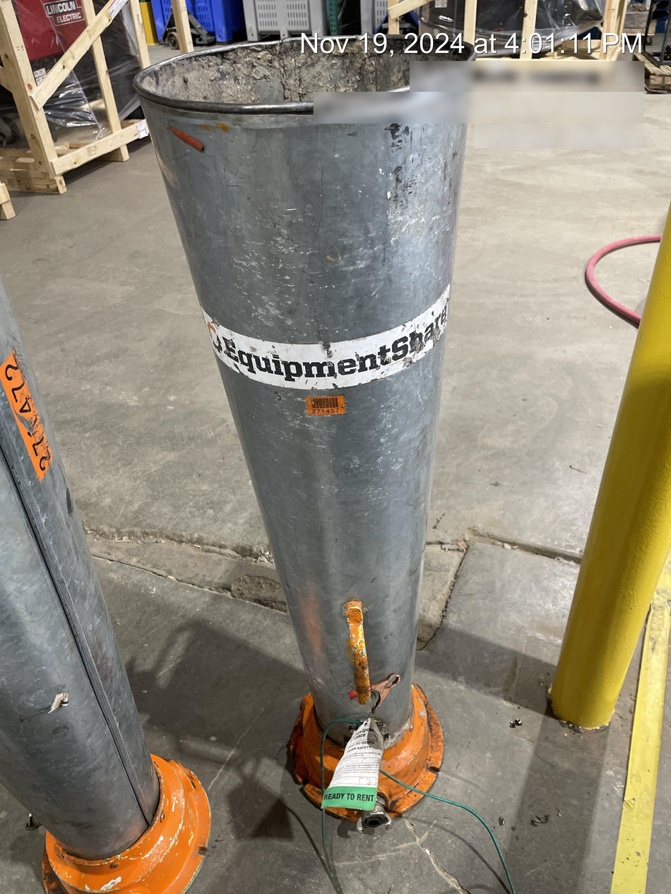 2022 MICHIGAN PNEUMATIC ES-6AM-TRACKER