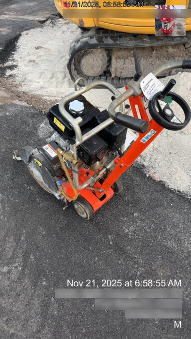 2022 HUSQVARNA FS309