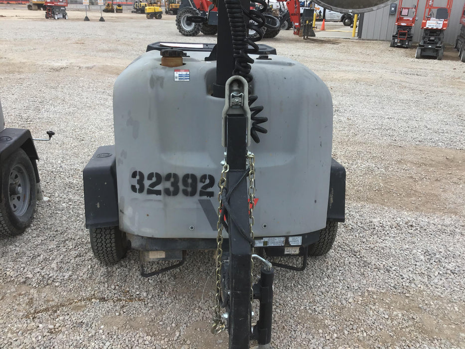 2019 Wacker Neuson LTV6L-MH Standard Options, ES Track Hardware, Fuel Level Sensor