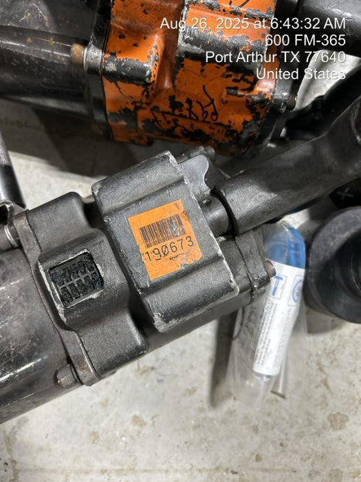 2021 MICHIGAN PNEUMATIC ES-4955B1-TRACKER