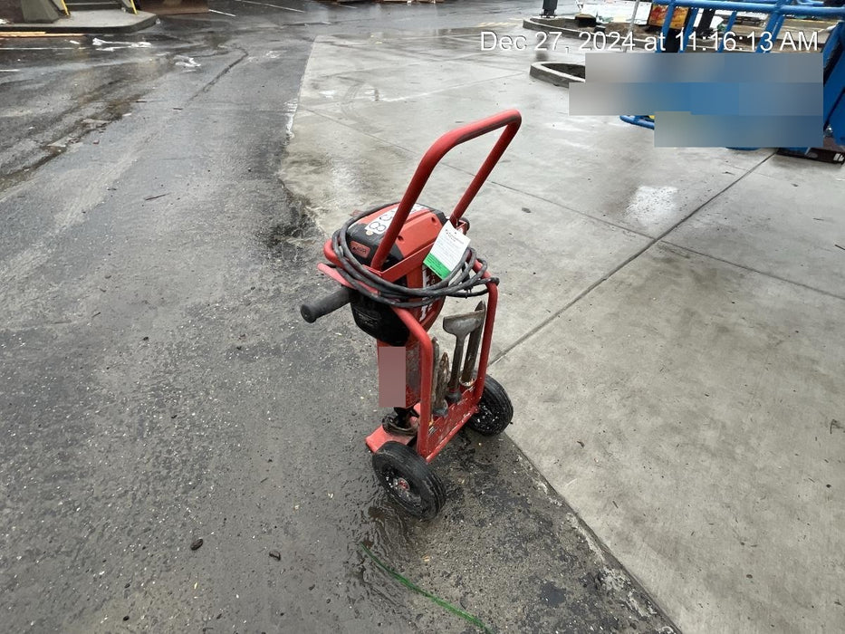 2019 HILTI TE 3000-AVR