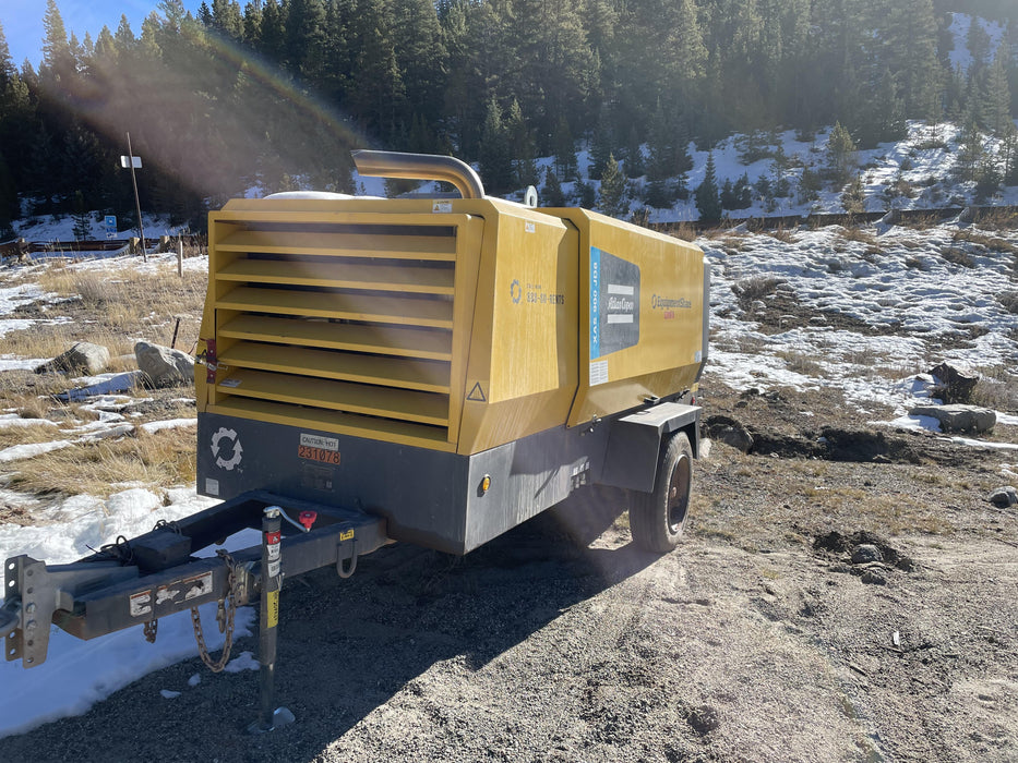 2022 ATLAS COPCO XAS 900