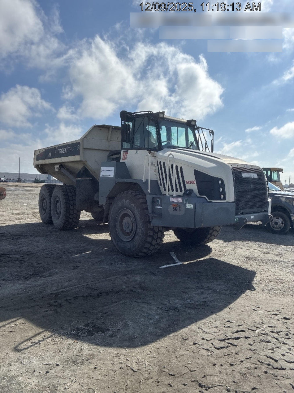 2021 TEREX TA300