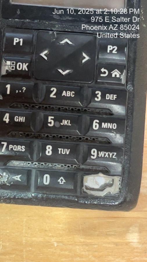 2023 MOTOROLA R7 DISPLAY