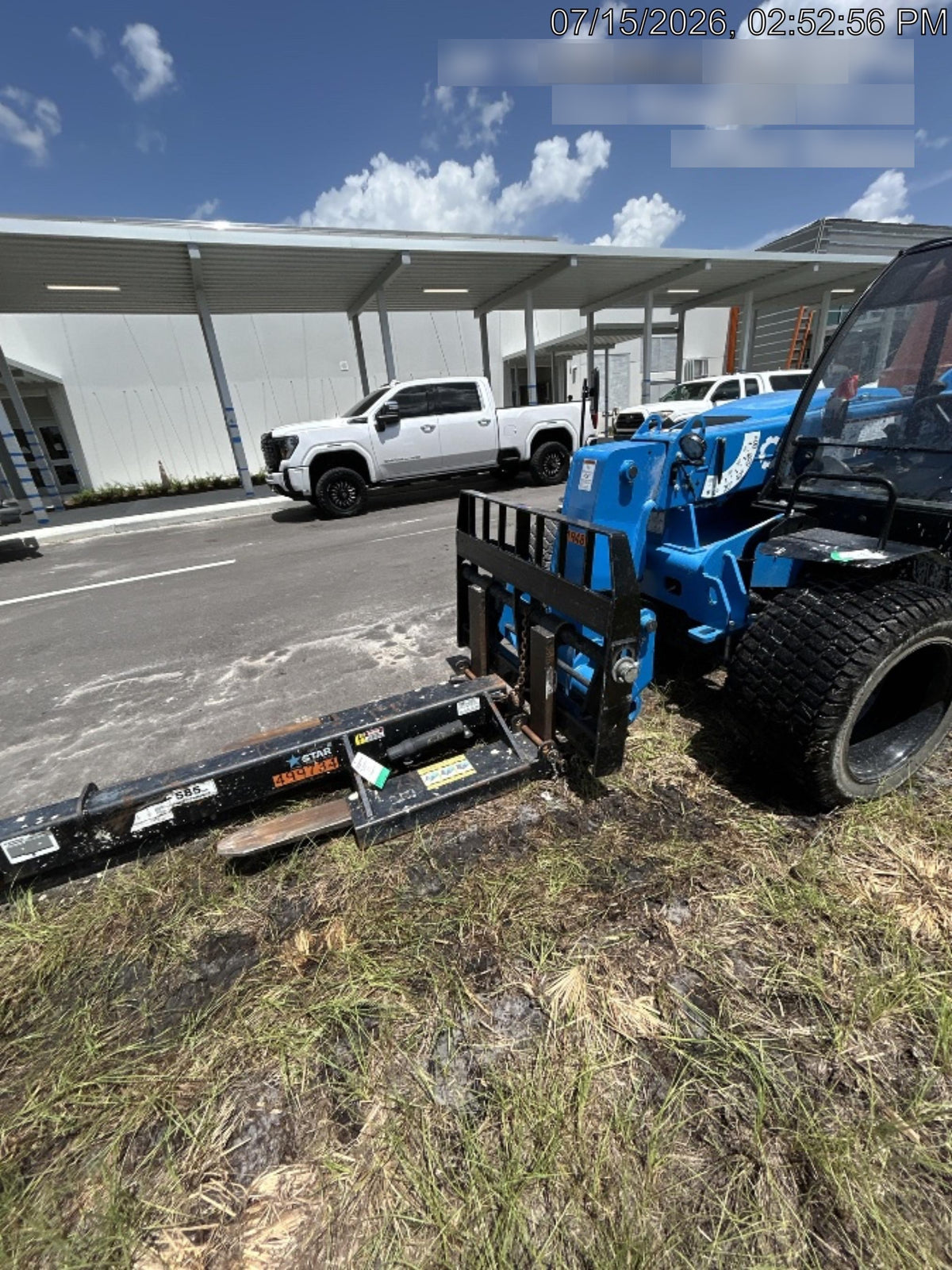 2025 STAR INDUSTRIES M1360B - Star JIB Boom