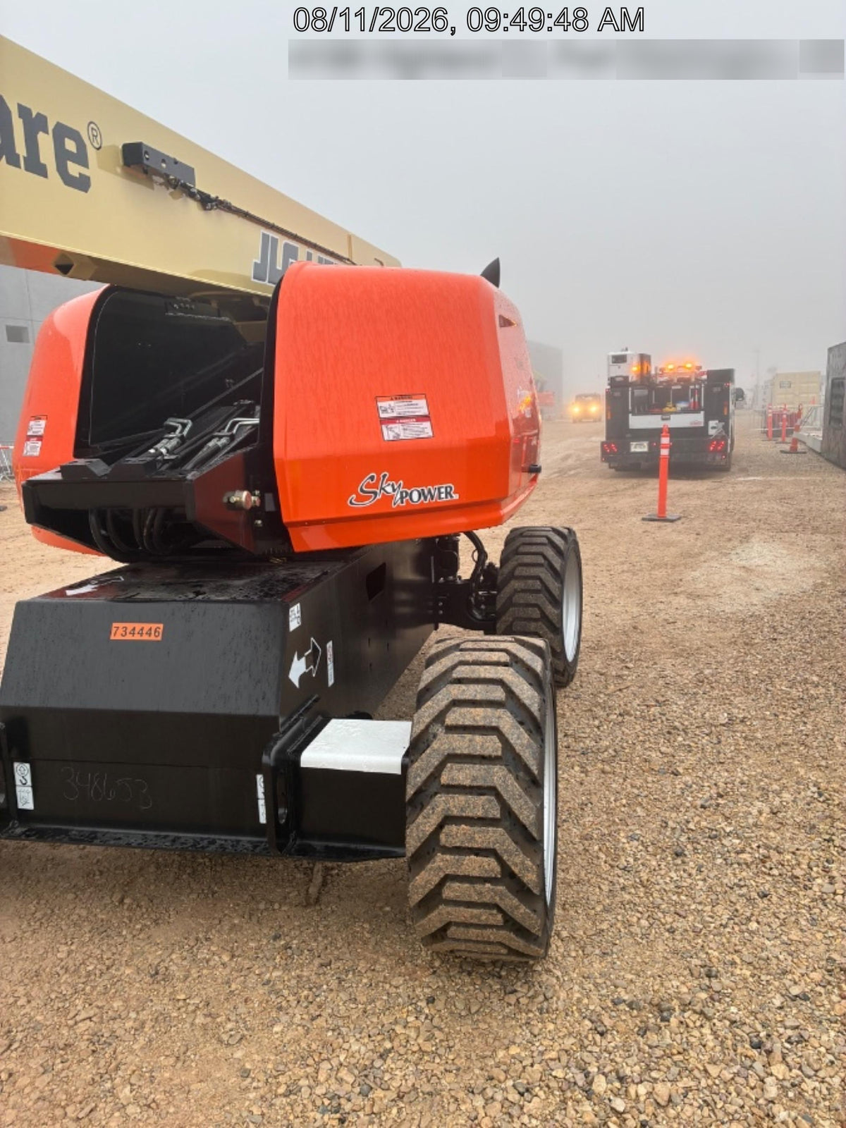 2026 JLG 660SJ