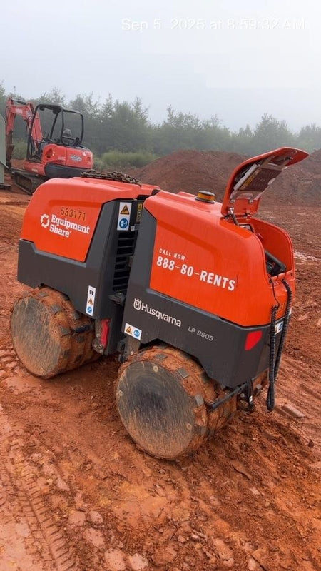 2025 HUSQVARNA LP9505