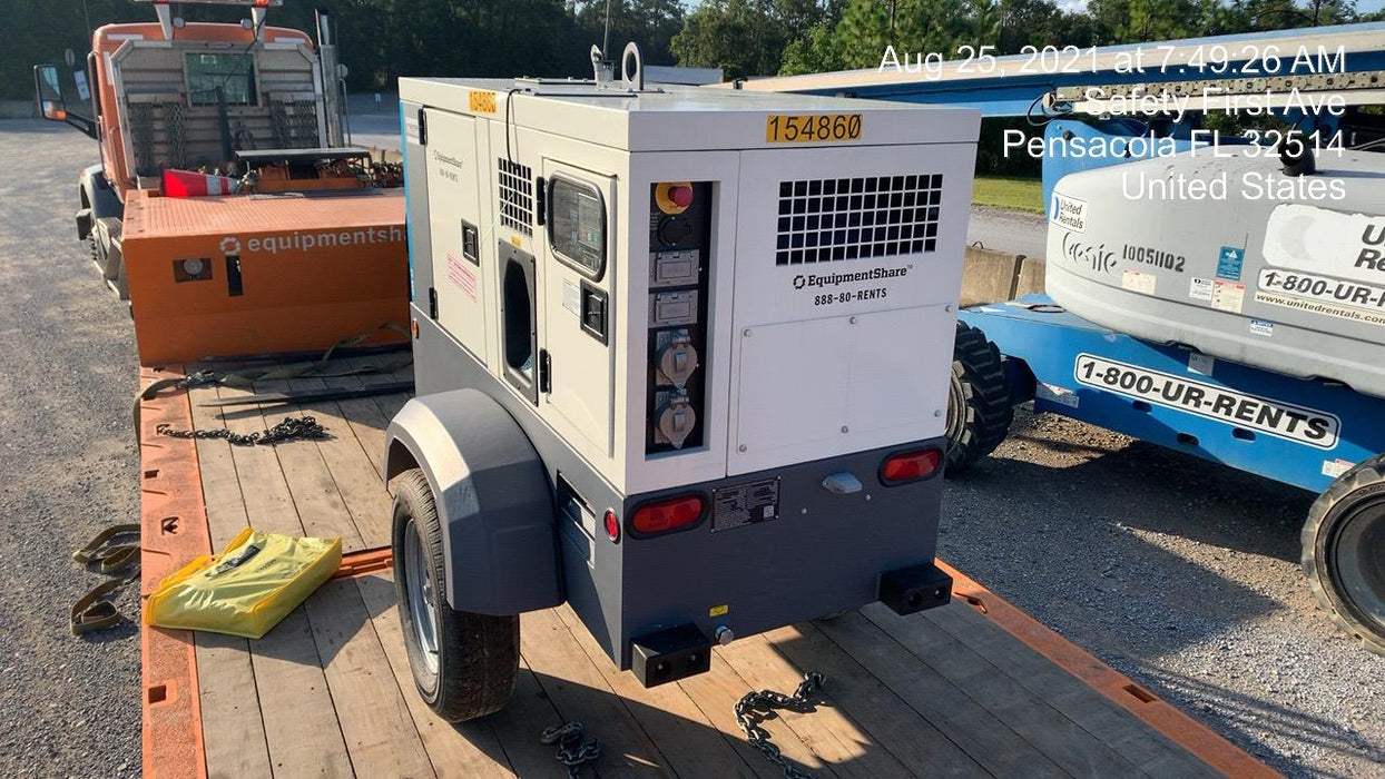 2021 ATLAS COPCO QAS45 CWK