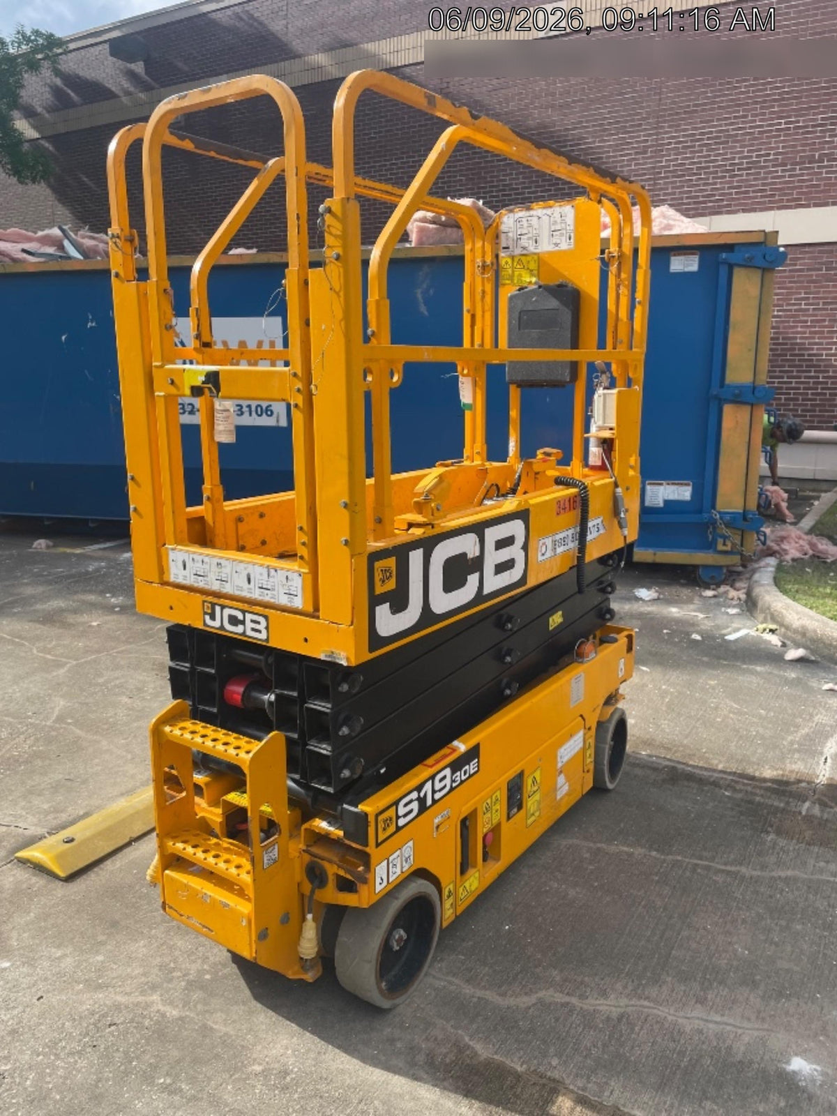 2023 JCB S1930E