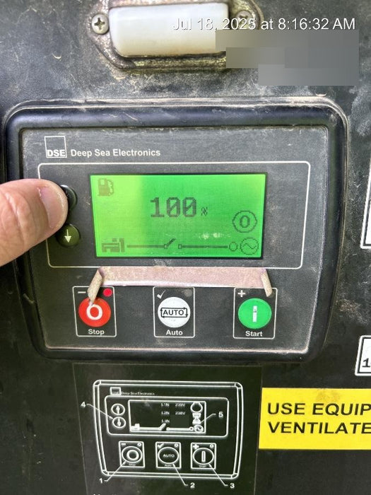 2022 ATLAS COPCO QAS45 CWK