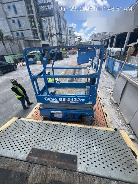 2022 GENIE GS-1432