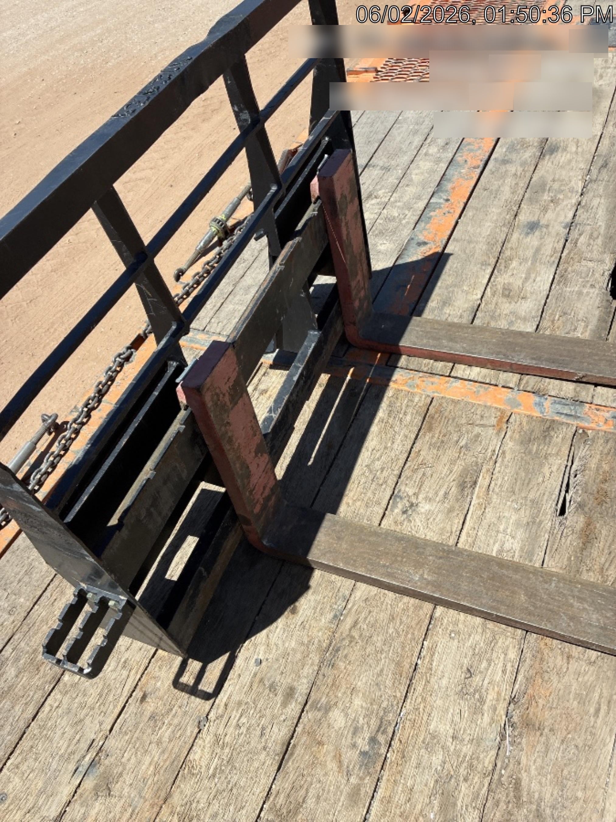 2024 ARROW MATERIAL HANDLING F5100CB