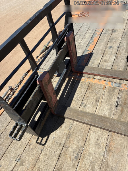 2024 ARROW MATERIAL HANDLING F5100CB