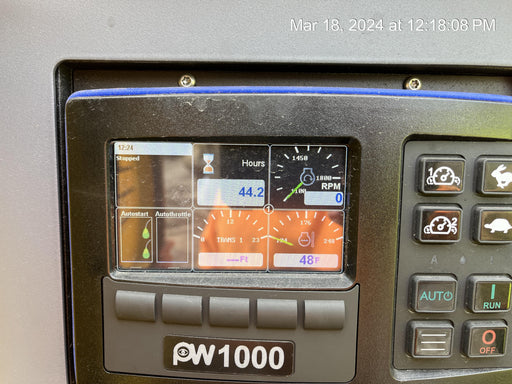 2021 ATLAS COPCO PAC F66 KD-S