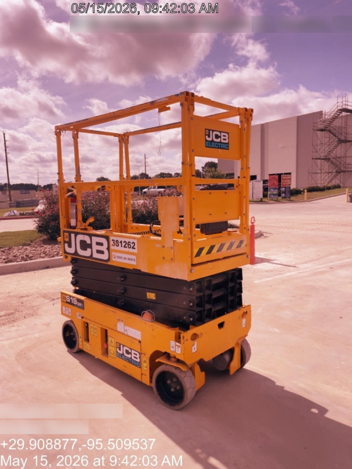 2024 JCB S1932E