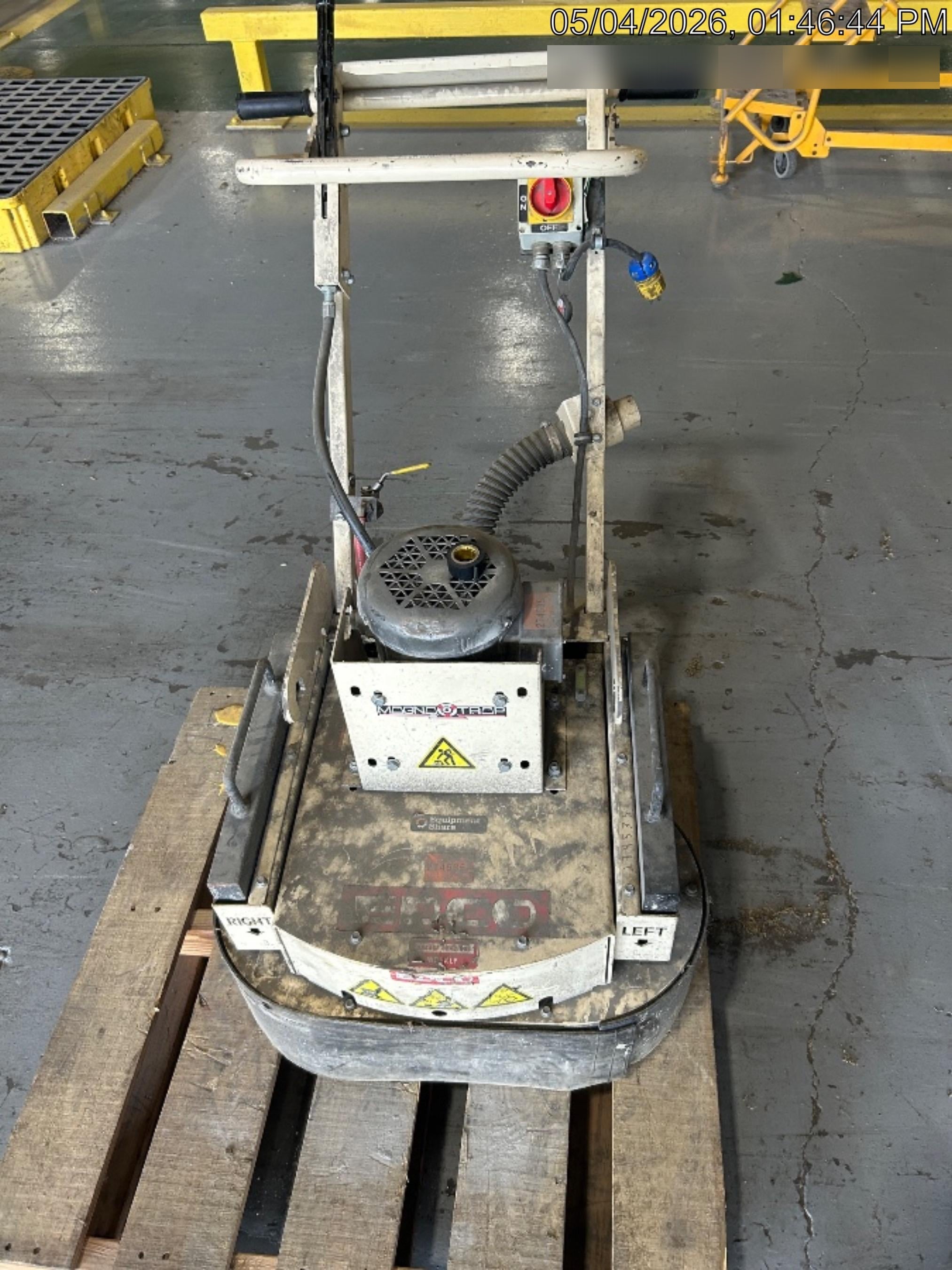 2022 EDCO 2EC-NG