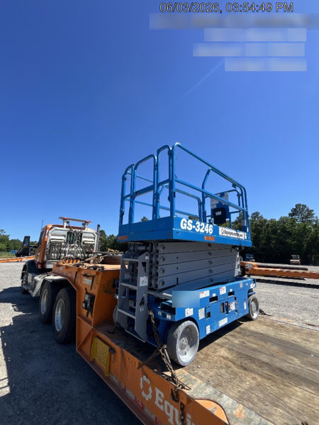 2022 GENIE GS-3246