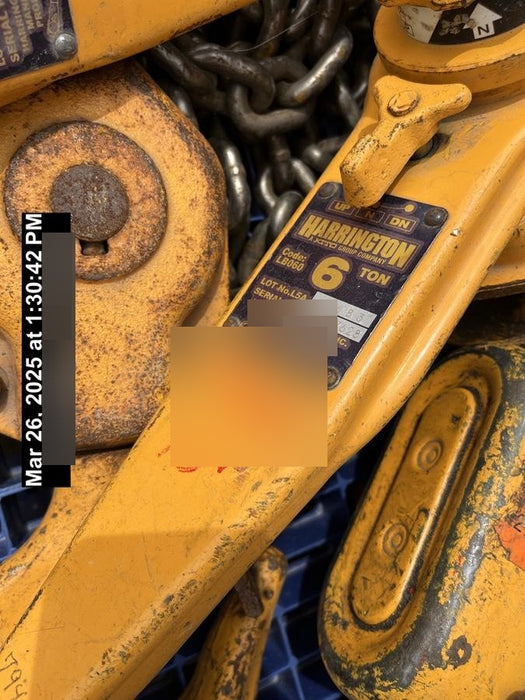 2020 HARRINGTON L5LB060-10